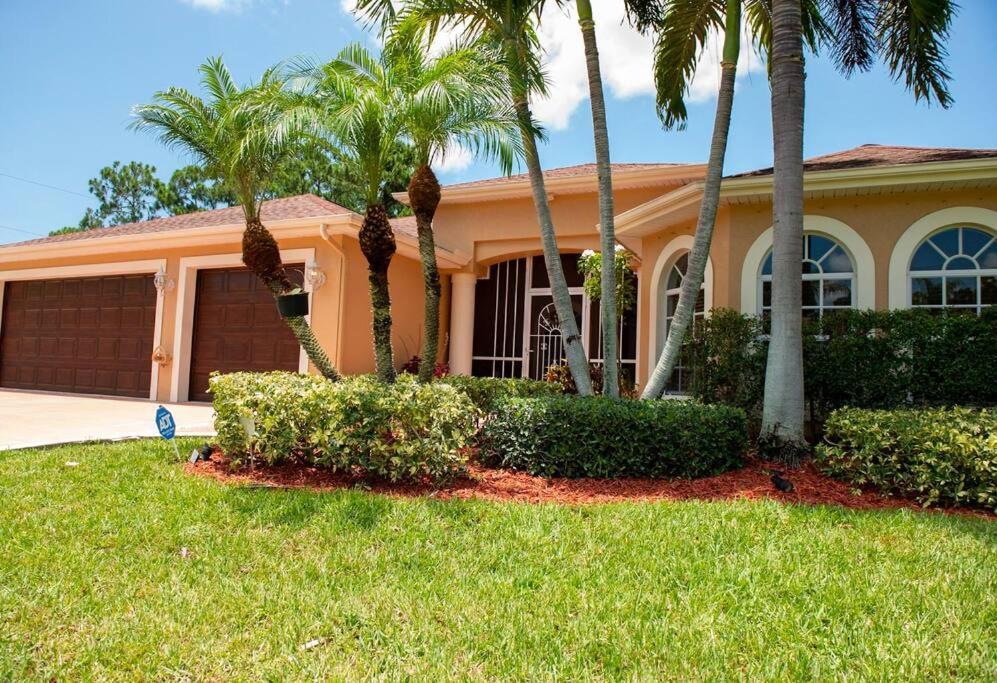 Charming Vacation Home In Port St Lucie. Port St. Lucie Dış mekan fotoğraf