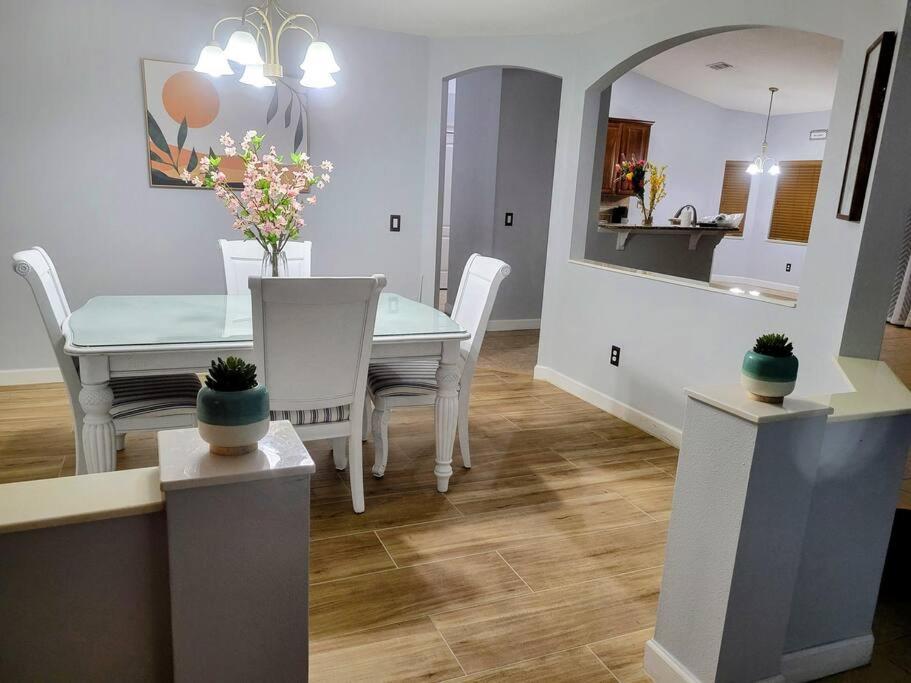 Charming Vacation Home In Port St Lucie. Port St. Lucie Dış mekan fotoğraf