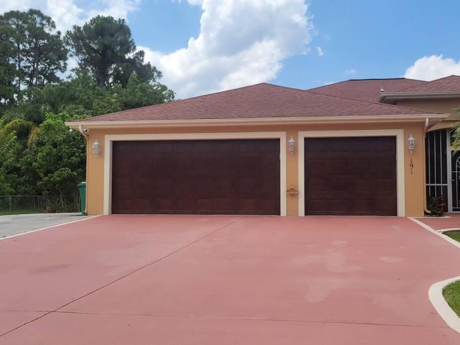 Charming Vacation Home In Port St Lucie. Port St. Lucie Dış mekan fotoğraf