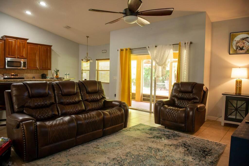 Charming Vacation Home In Port St Lucie. Port St. Lucie Dış mekan fotoğraf